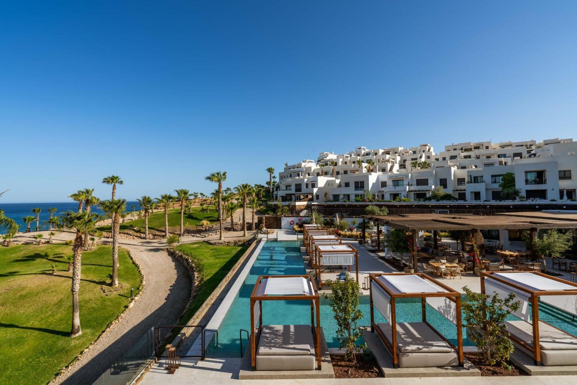 Almeriasuite Mojacar Macenas Sun Luaran gambar