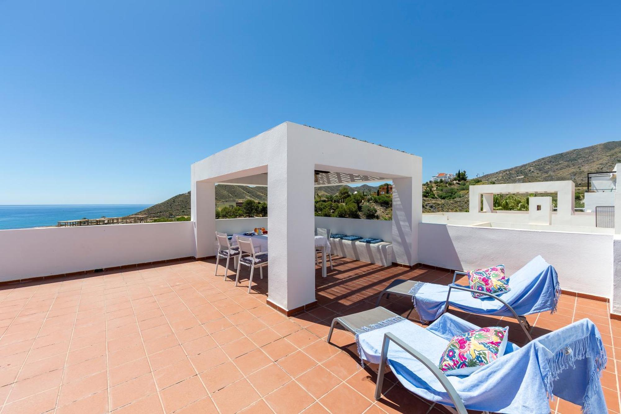 Almeriasuite Mojacar Macenas Sun Luaran gambar