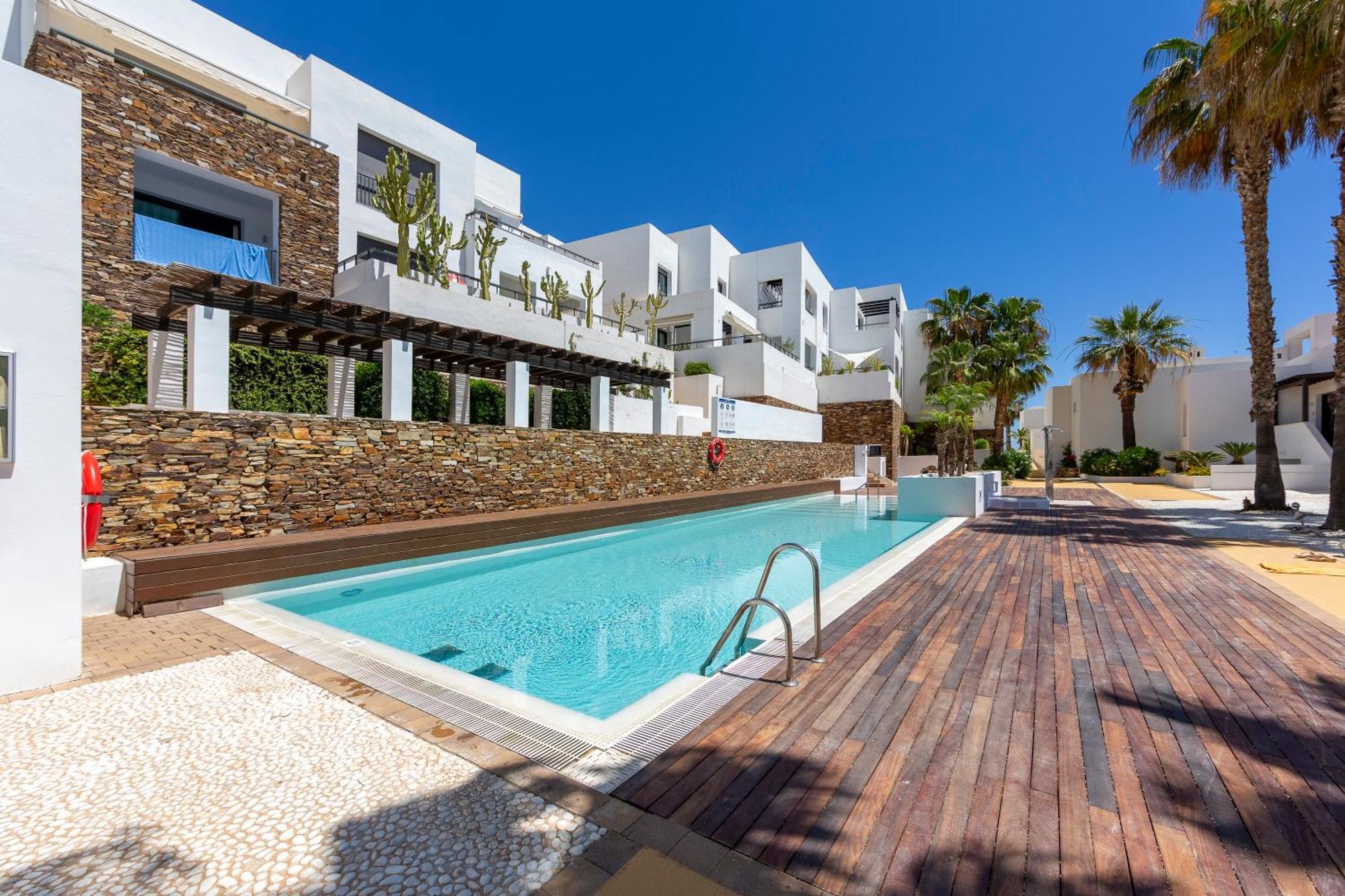 Almeriasuite Mojacar Macenas Sun Luaran gambar